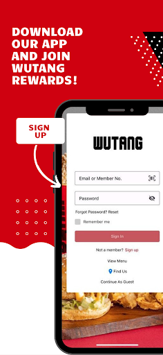 Wutang Fried Chicken ekran görüntüsü
