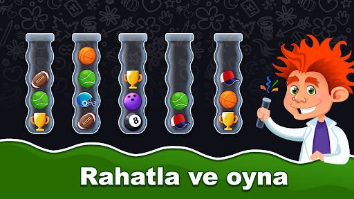 Ball Sort Master - Puzzle Game ekran görüntüsü