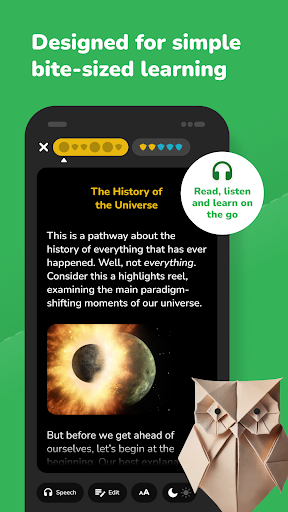 Kinnu - General Knowledge ekran görüntüsü