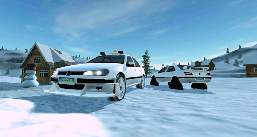 Off-Road Winter Edition 4x4 ekran görüntüsü