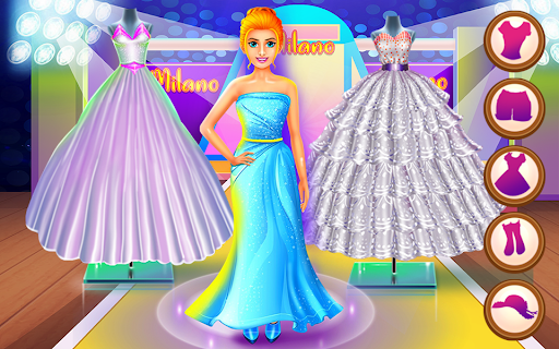 Fashion Show Around The World ekran görüntüsü