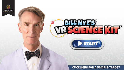 Bill Nye's VR Science Kit ekran görüntüsü
