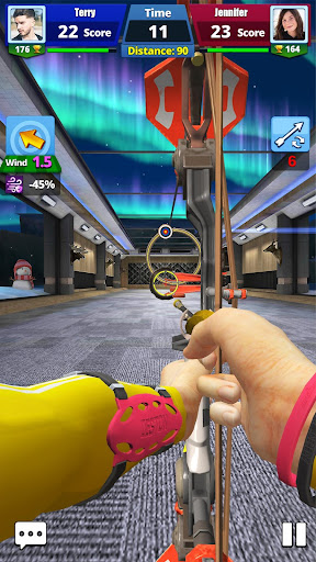 Archery Battle 3D ekran görüntüsü
