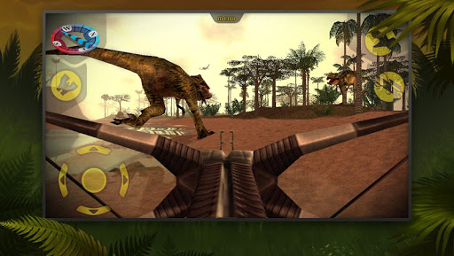 Carnivores: Dinosaur Hunter ekran görüntüsü