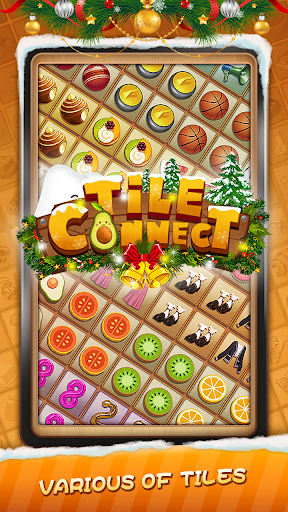 Tile Connect - Matching Games ekran görüntüsü