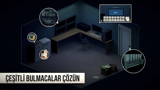 NOX - Gizemli Macera Kaçış ekran görüntüsü