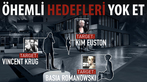 Hitman Suikastçi Hitman Sniper ekran görüntüsü