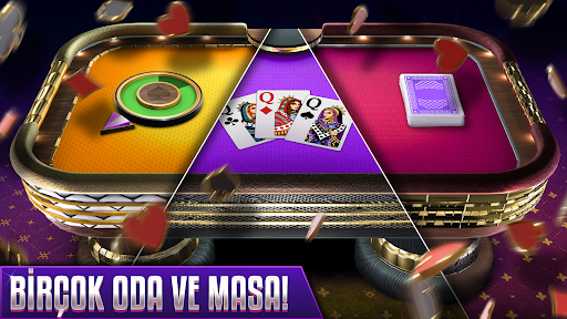 Gin Rummy Legends ekran görüntüsü