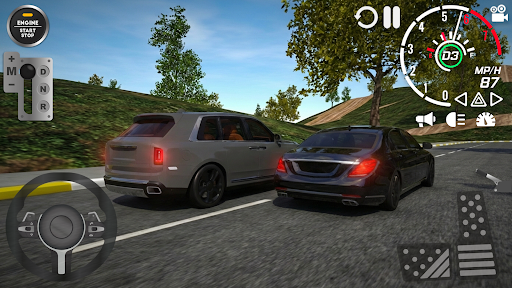 Fast&Grand: Car Driving Game ekran görüntüsü
