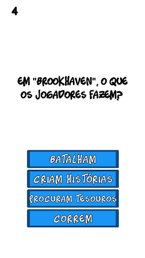 Roblox Quiz ekran görüntüsü