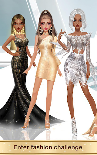 Fashion Fantasy: Glam Stylist ekran görüntüsü