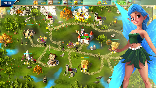 Kingdom Tales: Dragons and Us ekran görüntüsü