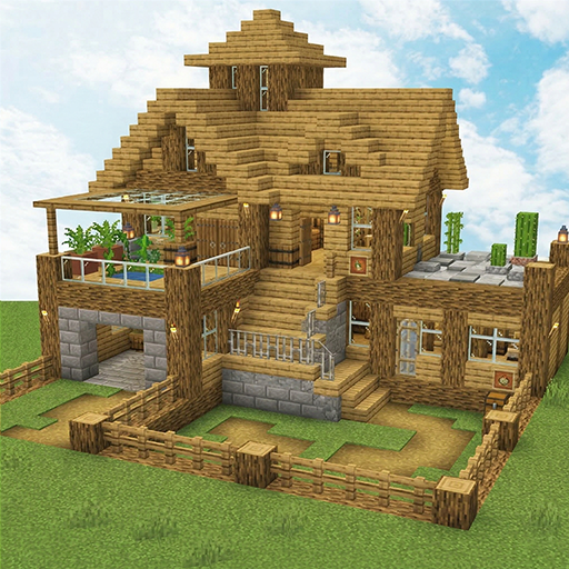 Block Crazy Robo World Arena