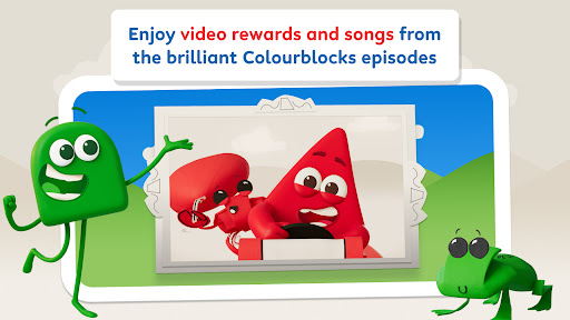 Colourblocks World ekran görüntüsü