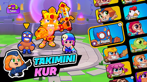 Squad Busters ekran görüntüsü