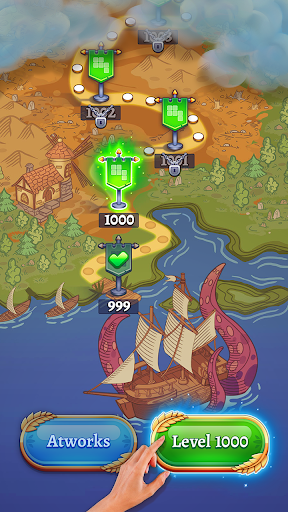 Tile Chronicles - Puzzle Game ekran görüntüsü