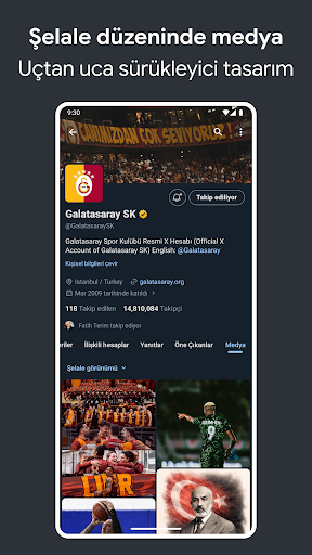 Chuckle for Twitter/X ekran görüntüsü