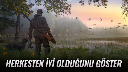 Hunting Clash: Avlama Oyunu ekran görüntüsü