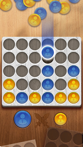 CONNECT : Wooden edition ekran görüntüsü