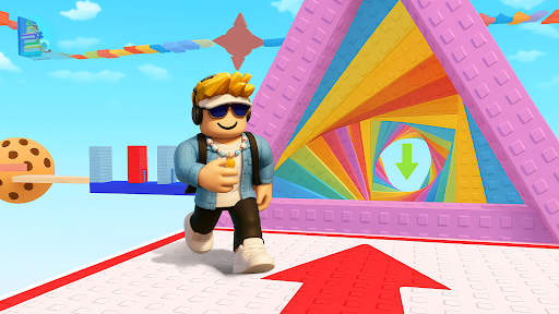 Escape Parkour: Prison Run 3D ekran görüntüsü