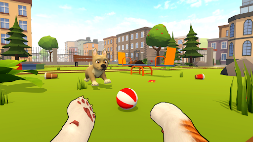 Bad Cat | Chaos Simulator ekran görüntüsü