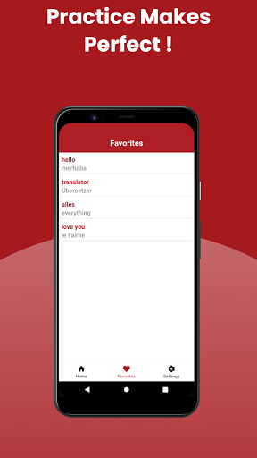 Camera Translator - OCR ekran görüntüsü