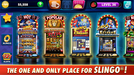 Slingo Arcade - Slots & Bingo ekran görüntüsü