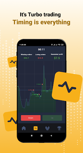 Trading Arena-Crypto Simulator ekran görüntüsü