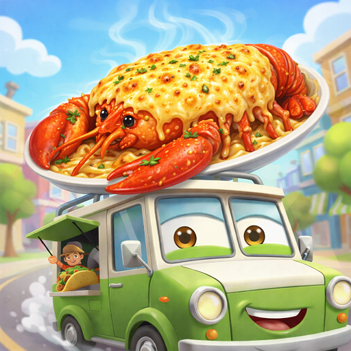 Cooking Truck - Food Truck