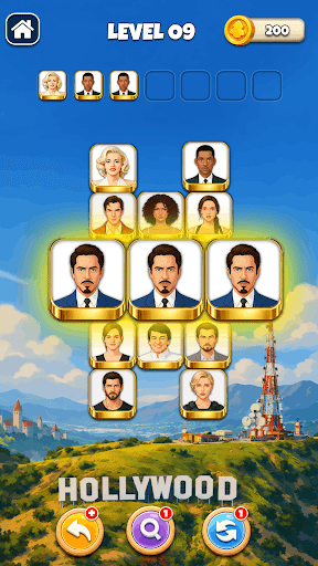 Legend Triple Match ekran görüntüsü