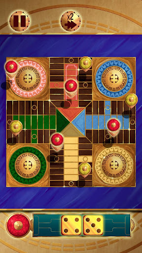 Parcheesi Deluxe ekran görüntüsü