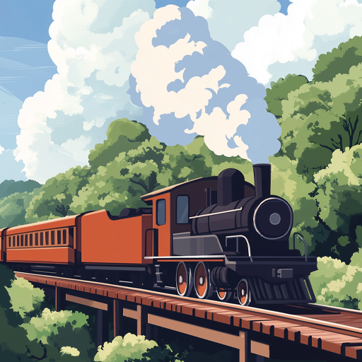 Tiny Rails - Tren Kralı