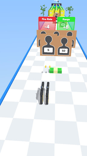 Gun Build N Run ekran görüntüsü
