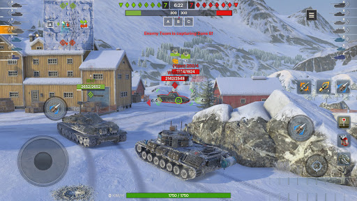 WoT Blitz Reforged Update ekran görüntüsü