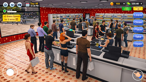 TCG Card Shop Tycoon 3D ekran görüntüsü