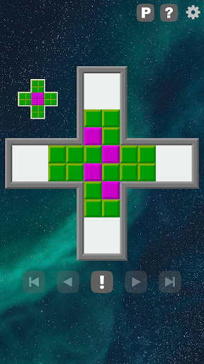 Magic Cross Puzzle PRO ekran görüntüsü