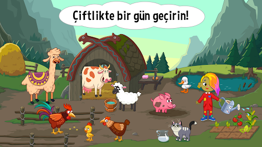 Pepi Wonder World: Magic Isle! ekran görüntüsü