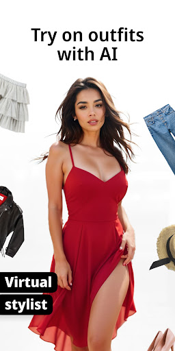 StyleLab: AI Clothes Try On ekran görüntüsü