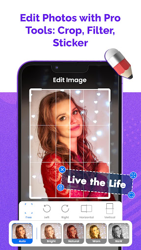 Gallery - Video, Photo Vault ekran görüntüsü