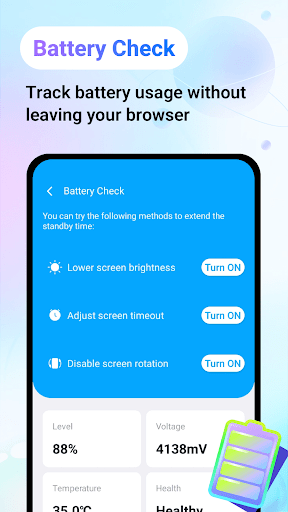 Boat Browser: Web & Tools ekran görüntüsü