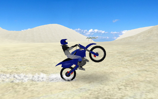 Motocross Bike Racing ekran görüntüsü