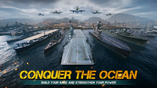 Fleet Command 3D ekran görüntüsü