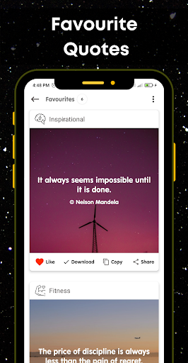 English Quotes and Caption ekran görüntüsü