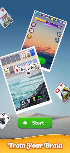 Solitaire - Passion Card Game ekran görüntüsü