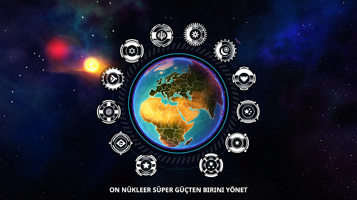 First Strike: Klasik ekran görüntüsü