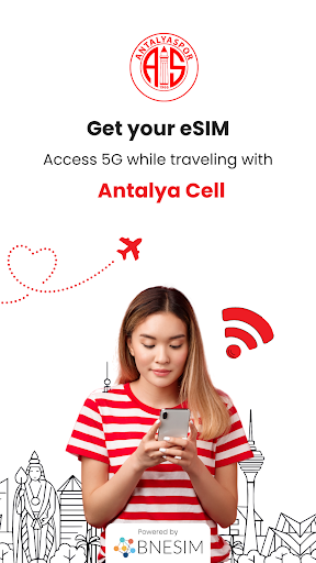 Antalya Cell ekran görüntüsü