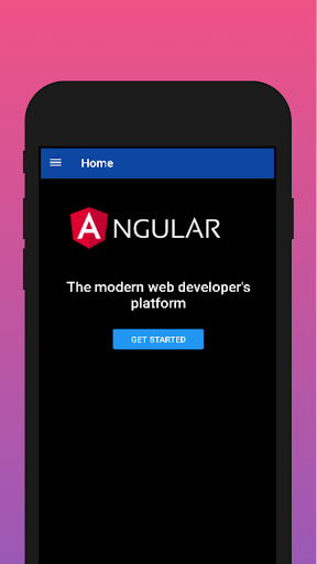 Angular 6 Tutorial ekran görüntüsü