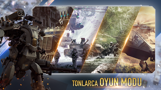 War Commander: Rogue Assault ekran görüntüsü