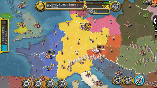 Age of Conquest IV ekran görüntüsü