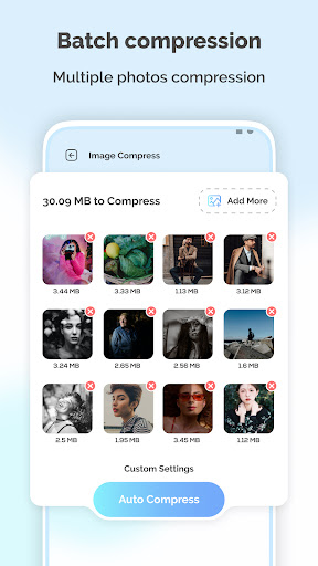 Photo Resize : Compress, Crop  ekran görüntüsü